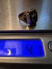 10K Gold Jostens Class Ring Sz 4 Not Scrap 4.1g — photo 3