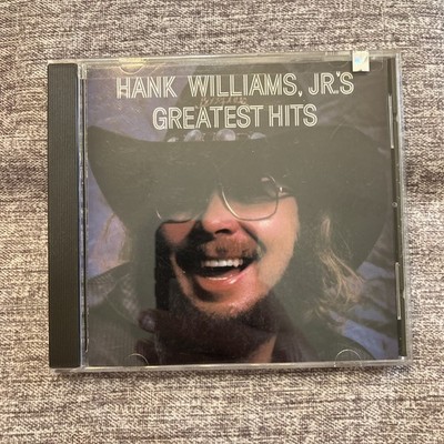 Hank Williams Jr. - Greatest Hits 1 [New CD]
