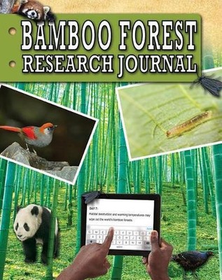 Bamboo Forest Research Journal by Hudak Heather (English) Paperback Book