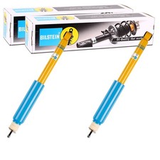 2X BILSTEIN GASDRUCK STOßDÄMPFER HINTEN PASSEND FÜR RENAULT CLIO LINKS+RECHTS