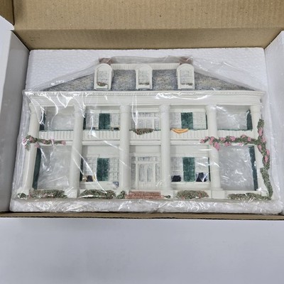 Vintage Brian Baker Deja Vu Collection-''Riverside Plantation'' *BRAND NEW IN BOX*