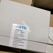 New FESTO VADMI-140-N 162531 Vacuum Generator VADMI140N FedEx or DHL or UPS