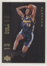 2008-09 Upper Deck Lineage SE Sonny Weems #227 7n0