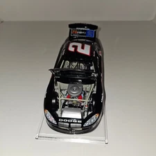 Rusty Wallace #2 1:24 Diecast NASCAR Race Car 2003 Miller Lite Rare Collectible