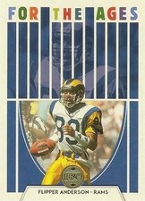 2022 Panini Legacy #FA-6 Flipper Anderson For the Ages