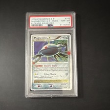 PSA 8 2008 Magnezone LV.X 142/146 Holo Ultra Rare Legends Awakened English on eBay