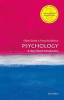 Psychology | A Very Short Introduction | Freda Mcmanus (U. A.) | Englisch | Buch