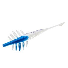 Daiwa worm shrimp ring stick 4.2 inch Kei uneven blue core