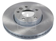 FEBI BREMSSCHEIBE VORNE FÜR VW