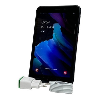 Samsung Galaxy Tab Active 3 SM-T575 Outdoor Tablet Android LTE (ohne Hülle/Stift