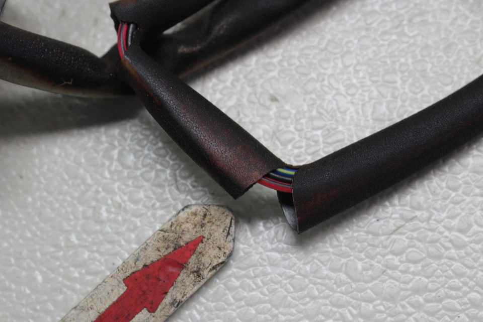 Interruptor de señales de bocina izquierda Kawasaki Vulcan 500 En500a 1990-1996 Foto 3 de 4