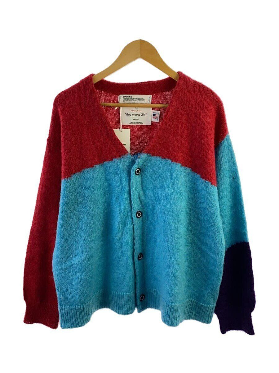 トップス DAIRIKU 22SS NANA MOHAIR  KNIT DAIRIKU（ダイリク）の「