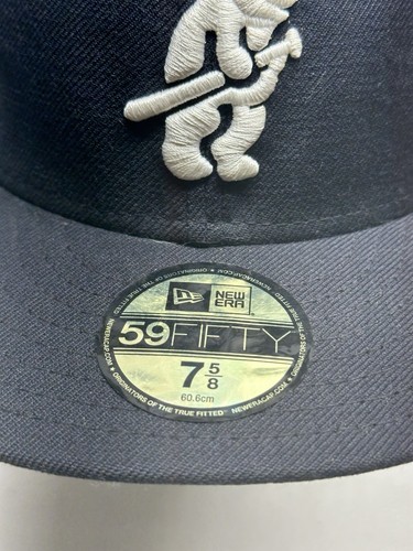 Chicago Cubs MLB New Era 59 Fifty 7 5/8 Hat - Picture 3 of 12