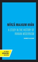 Hamid Algar | Mirza Malkum Khan | Buch | Englisch (2021) | Ucal Pod