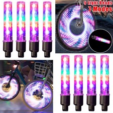 Valve Stem Led Cap For Bike Bicycle Car Motorcycle Wheel Tire Light Lamp Valve Stem Led Cap For Bike Bicycle Car Motorcycle Wheel Tire Light Lamp