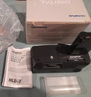 BNIB BRAND NEW OLYMPUS DIGITAL HLD-3 POWER BATTERY HOLDER BOXED FOR CAMERA