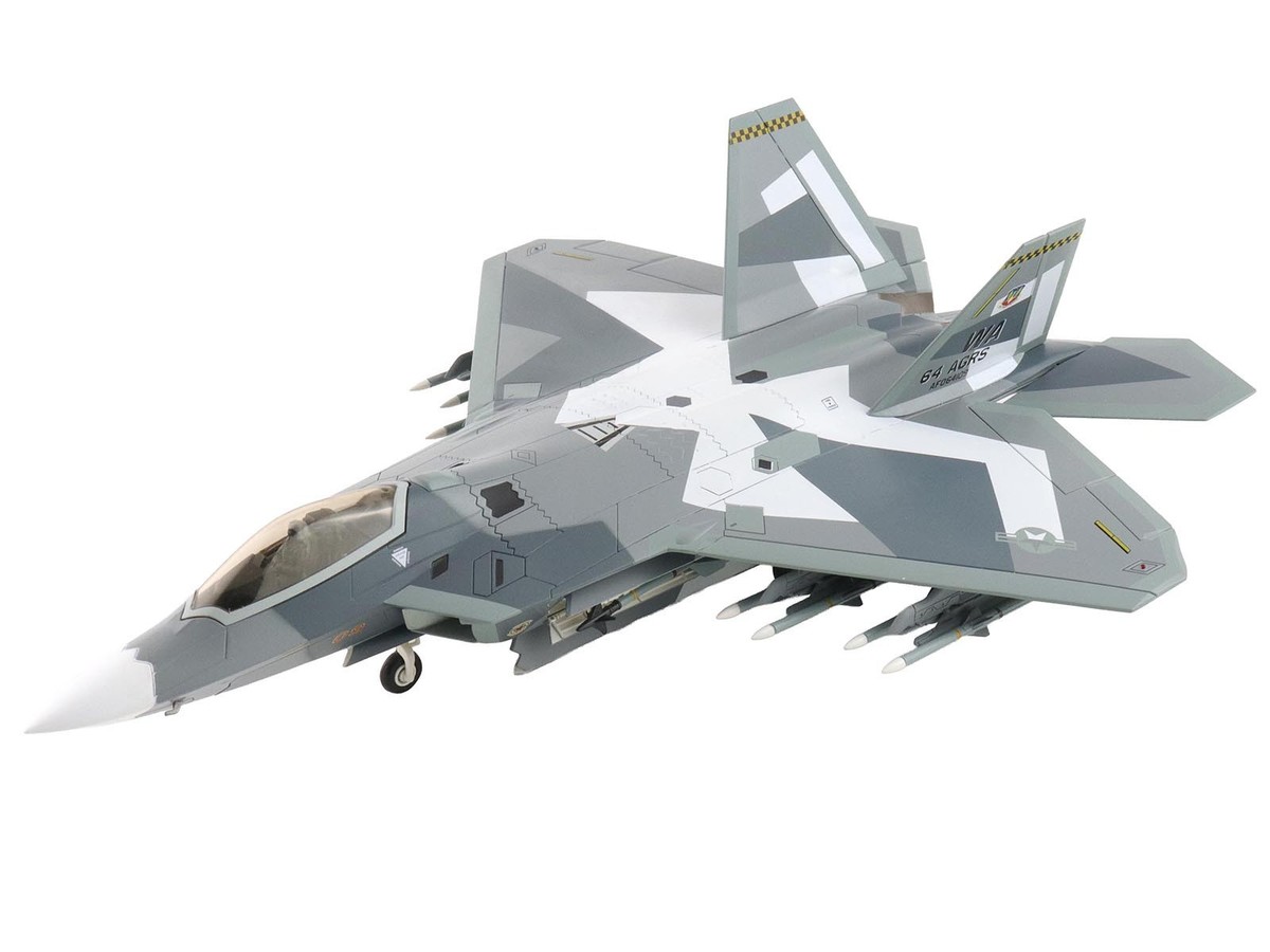 LOCKHEED F-22 RAPTOR AIRCRAFT 