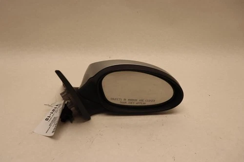 2007-2009 BMW 335I E93 RIGHT PASSENGER SIDE POWER MIRROR MEMORY SILVER OEM
