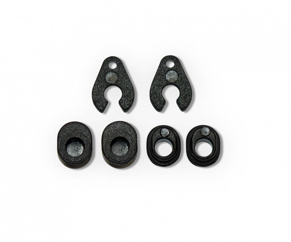 Carson 500205927 - Virus 4.0 Control Arm Mount - New