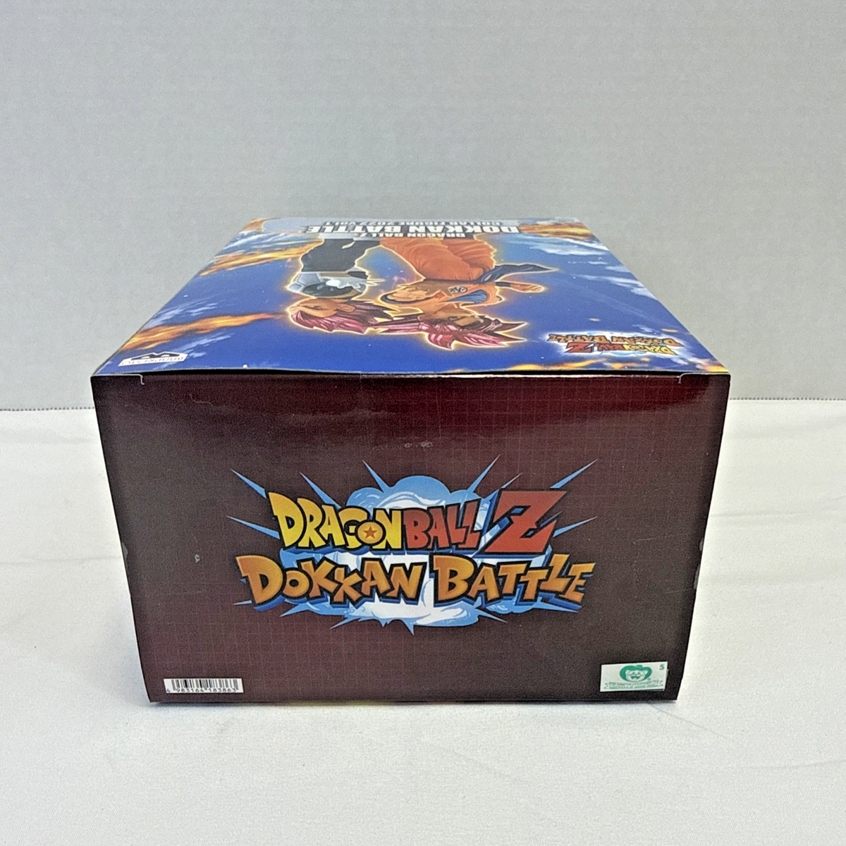 Dragon Ball Z Figure- Bandai Dokkan Battle 7th Anniversary Figure