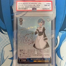 Leave Everything To Me Rem Sp Psa8