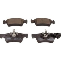 Maxgear 19-2898 Bremsbelagsatz FüR VW Multivan Transporter California T5 7HM