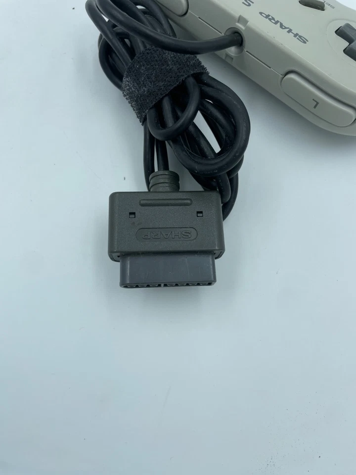 Nintendo Super Famicom SHARP SF1 CONTROLLER OEM Nintendo US Seller - Image 4 of 4