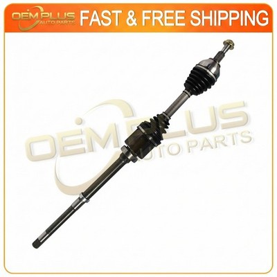 Front RH Right CV Axle Drive Shaft for 2013-2016 Lincoln MKZ AWD 3.7L V6