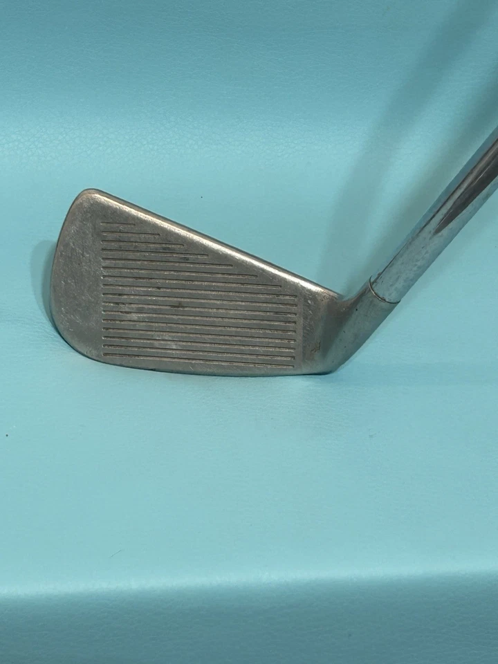 Right Handed Spalding Executive 5 Iron w/ Steel Stiff Flex Shaft 39” - Image 2 of 4