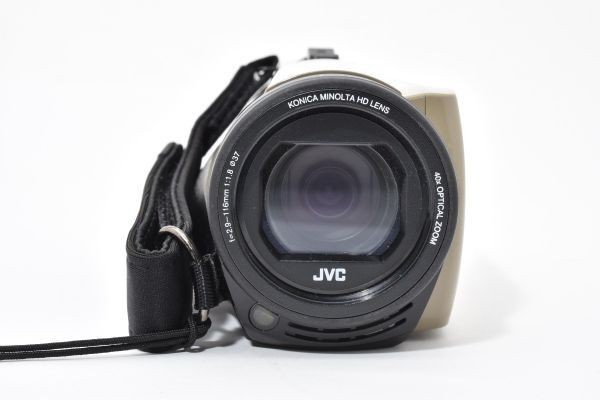 JVC GZ-RX670 Everio R Sand Beige Waterproof Camcorder 64GB WiFi