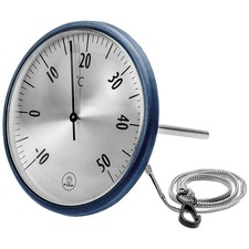 FIAP DialSwim ACTIVE Poolthermometer Edelstah...