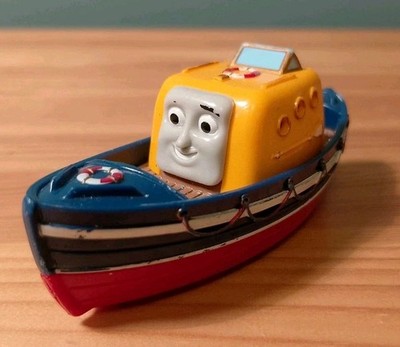 CAPTAIN LifeBoat Thomas & Friends Take n Play Along Die Cast Boot 2022