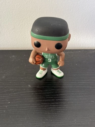 RARE Funko Pop! NBA #06 Rajon Rondo Boston Celtics