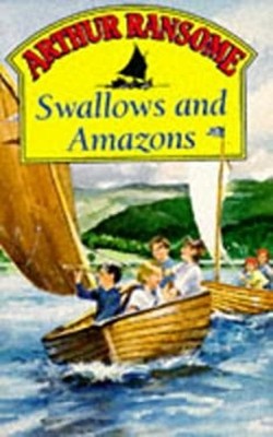 Swallows and Amazons Paperback Arthur, RANSOME, Arthur Ransom