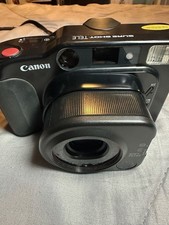 Canon Sure Shot Tele 35mm Film Camera 40/70mm