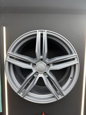 ROMAC Set Of 4 Alloy Wheels 19*8.5 ET45 5x108 Focus Mondeo Transit Connect