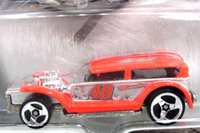 Hot Wheels 2001 Nascar Racing Series Sterling Marlin The Demon