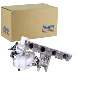 NISSENS TURBOLADER passend für AUDI A3 TT SEAT ALTEA LEON TOLEDO SKODA OCTAVIA