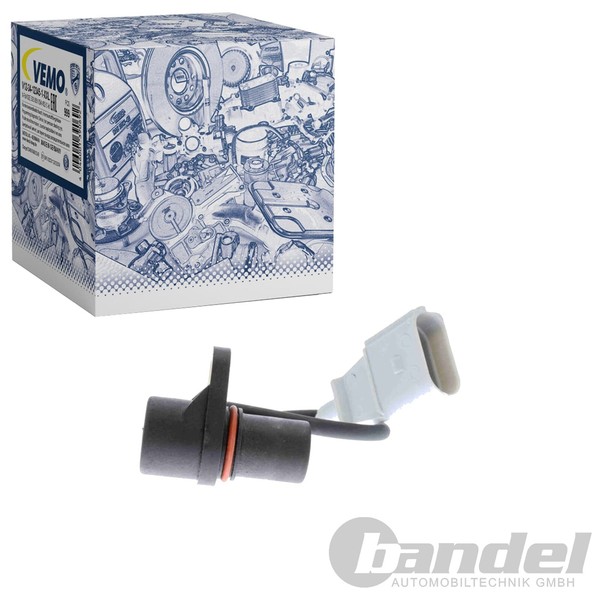 Vemo Kurbelwellensensor Passend FüR Audi A3 Seat Alhambra Altea Leon Toledo-image