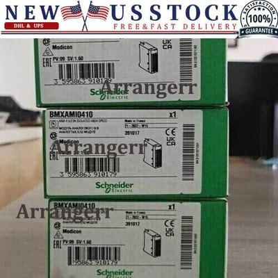 #ad IPC In Box BMXAMI0410 PLC Module BMXAMI0410 US Free TAX $194.12