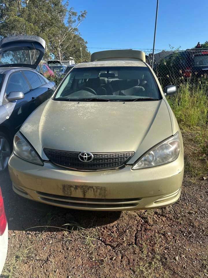 2006-2011 Toyota Camry Aurion XV40 Interior Clock Replacement 06-11 #B503 - image 2 of 4