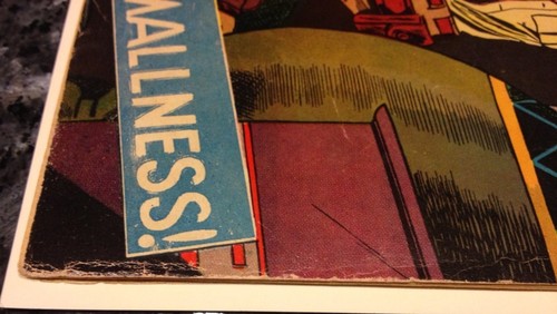 Tense Suspense #1 Nice Unrestored Fago First Issue Horror Comic 1958 VG - Picture 3 of 7