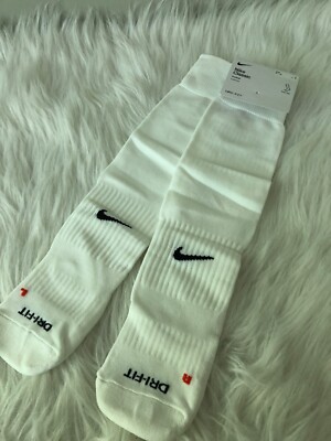 nike soccer socks sizing