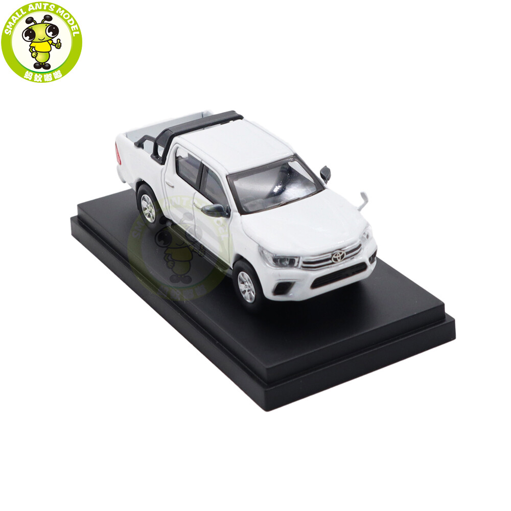 Diocolle 64 TOMYTEC 1/64 Toyota Hilux #14a BBQ2 – Set Con Accessori E Figura – 321576