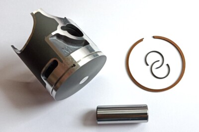Kolben Kawasaki KX 85 (A,B,C,D) - Bj. 2001-2022 + Ringen, Clipsen + Bolzen