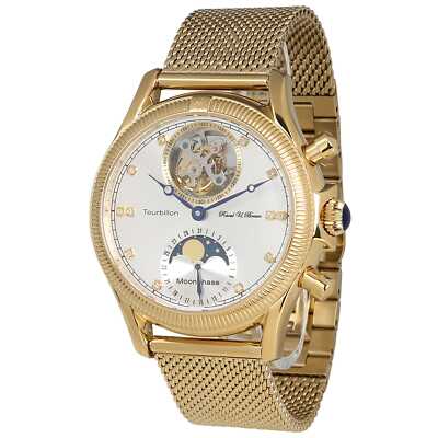 Raoul U Braun Tourbillon Ausstellungstück