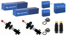SACHS Stoßdämpfer+Domlager Vorne für FIAT BRAVO II LANCIA DELTA III