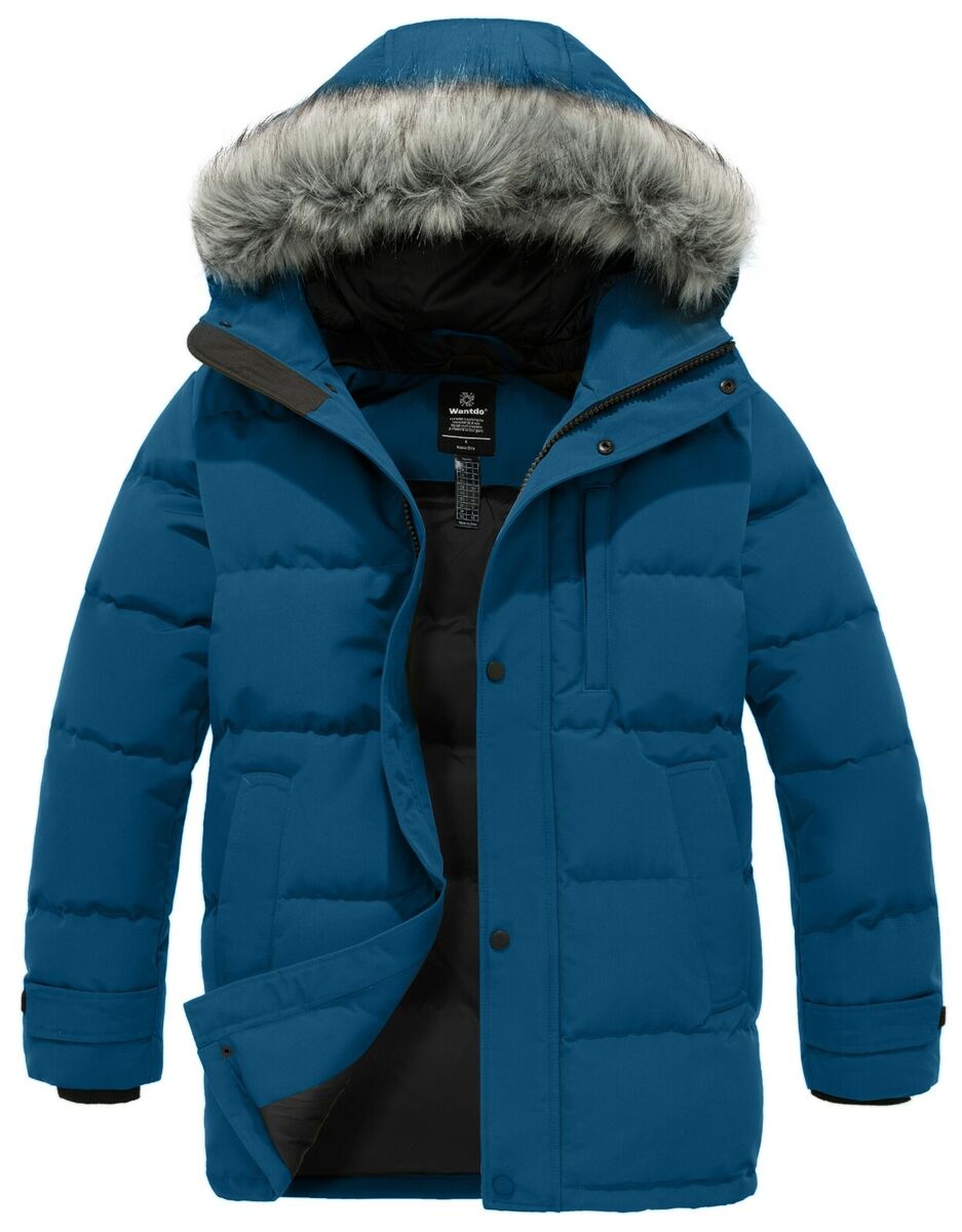 Puffer Jackets, Buy Waterproof Puffer Jacket & Coat with Hood