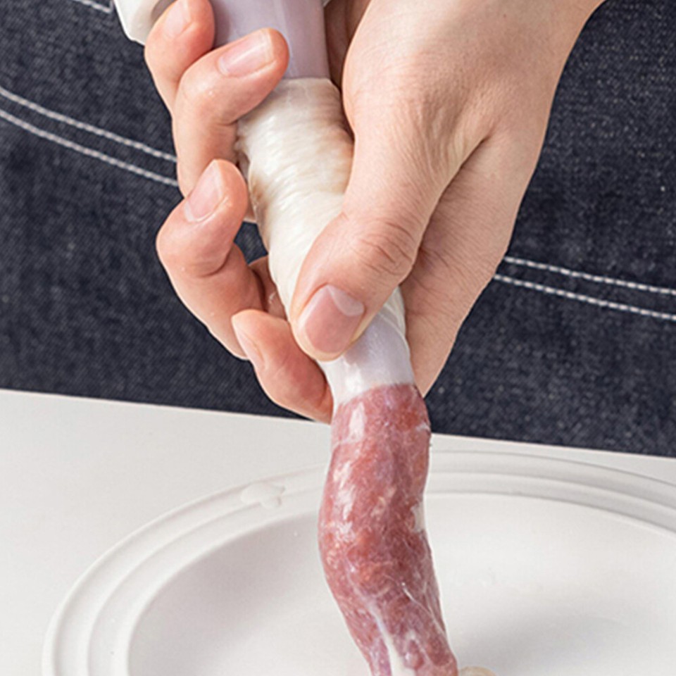 Edible Drying Sausage Casing DIY Sausage Casing for Homemade Sausages
