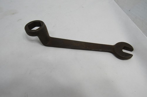 7.75 Inch Offset Wrench Open and Closed End Vintage